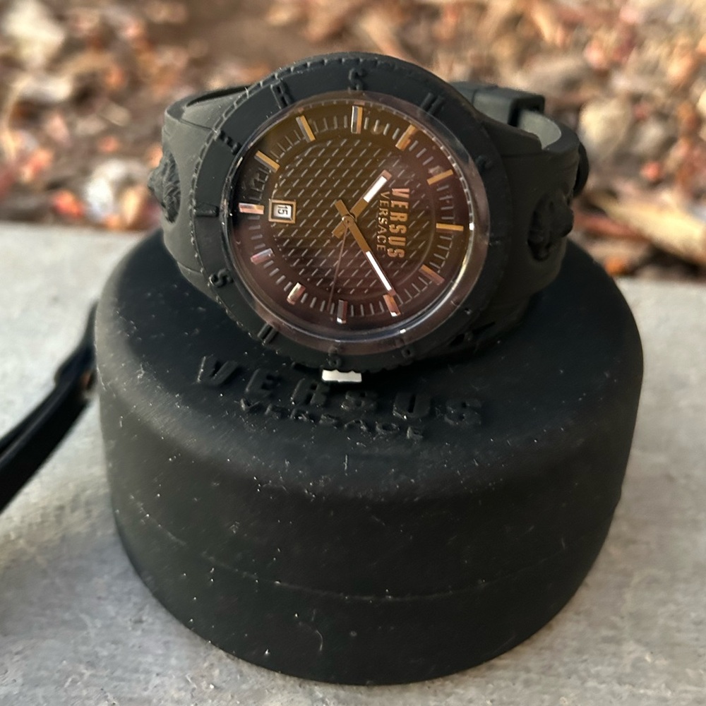 Versus by Versace Tokyo Men’s 43mm watch